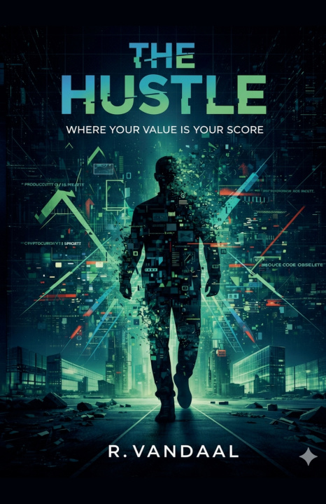 Kniha The Hustle R. Vandaal