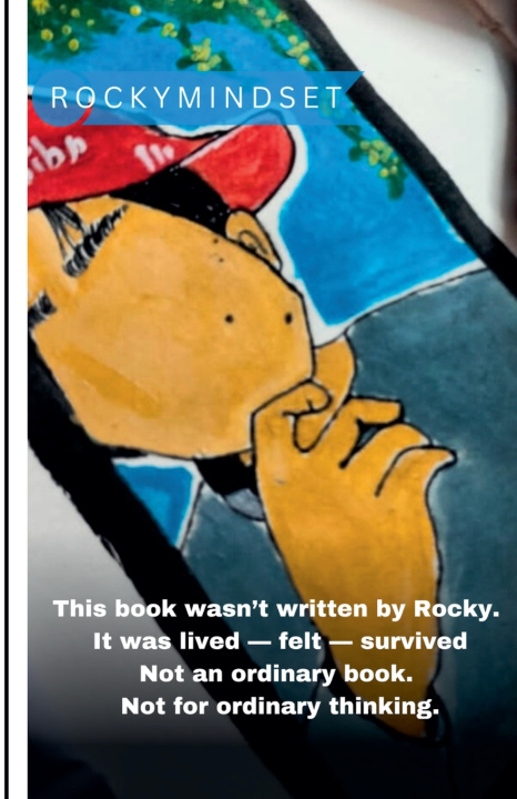 Könyv RockyMindset Rocky
