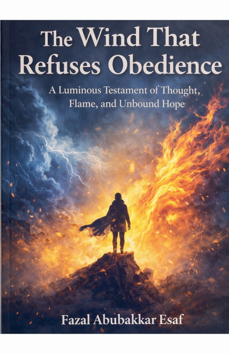 Knjiga The Wind That Refuses Obedience Fazal Abubakkar Esaf
