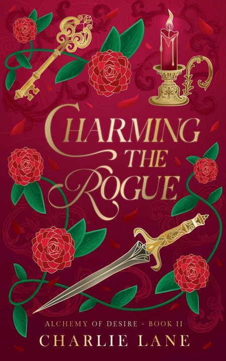 Kniha Charming the Rogue Charlie Lane