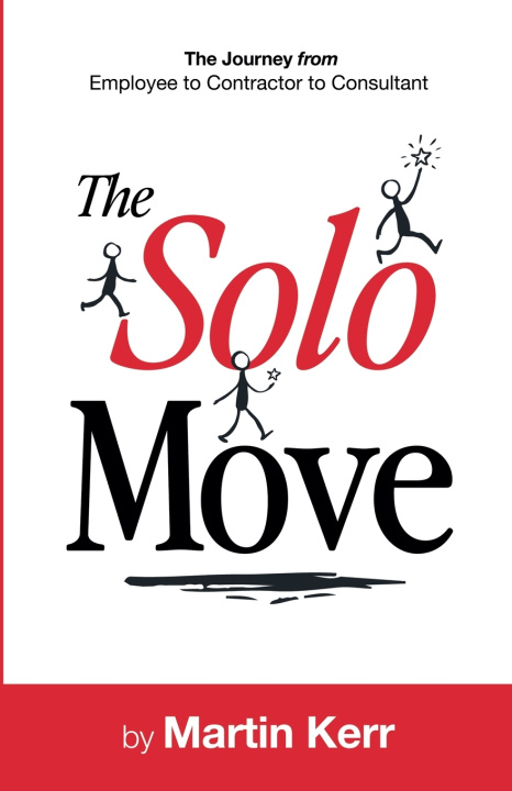 Kniha The Solo Move Martin Kerr