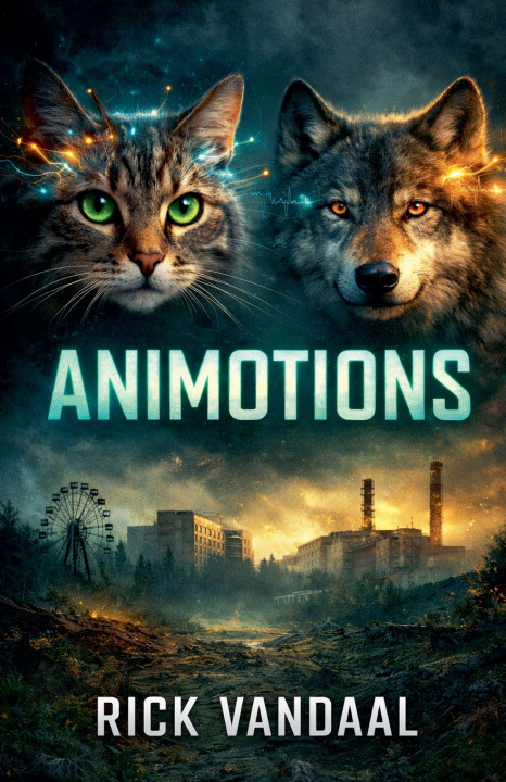 Kniha Animotions R. Vandaal