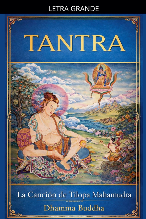 Kniha Tantra Dhamma Buddha