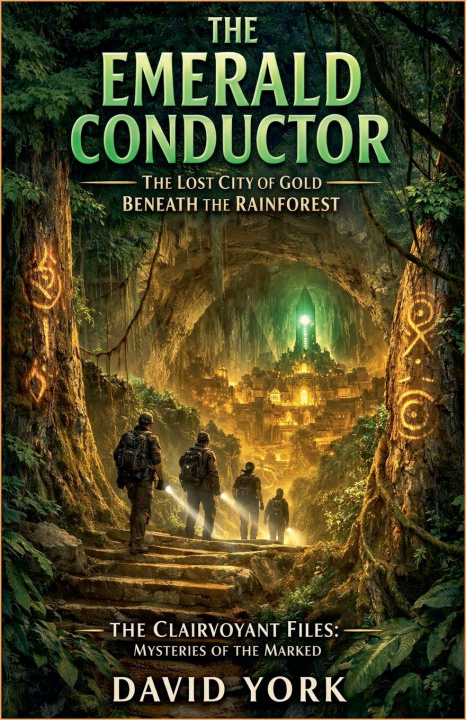 Knjiga The Emerald Conductor David York