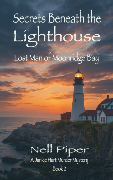 Kniha Secrets Beneath the Lighthouse Nell Piper
