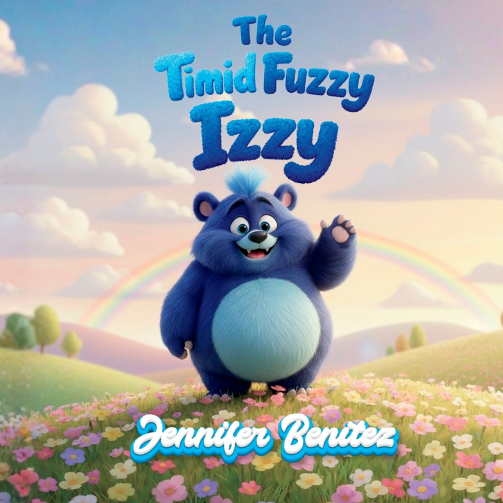 Kniha The Timid Fuzzy Izzy Jennifer Benitez