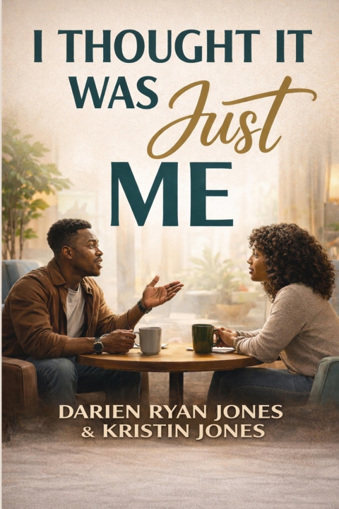 Kniha I Thought It Was Just Me Darien "Ryan" Jones