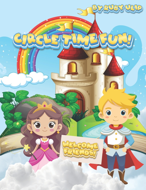Kniha Circle Time Fun! Ruby Ulip