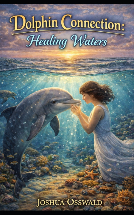 Kniha THE DOLPHIN CONNECTION JOSHUA OSSWALD