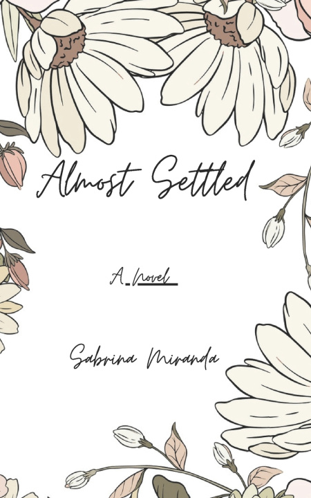 Boek Almost Settled Sabrina Miranda