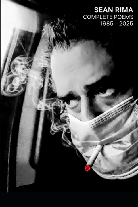Kniha Complete Poems Sean Rima