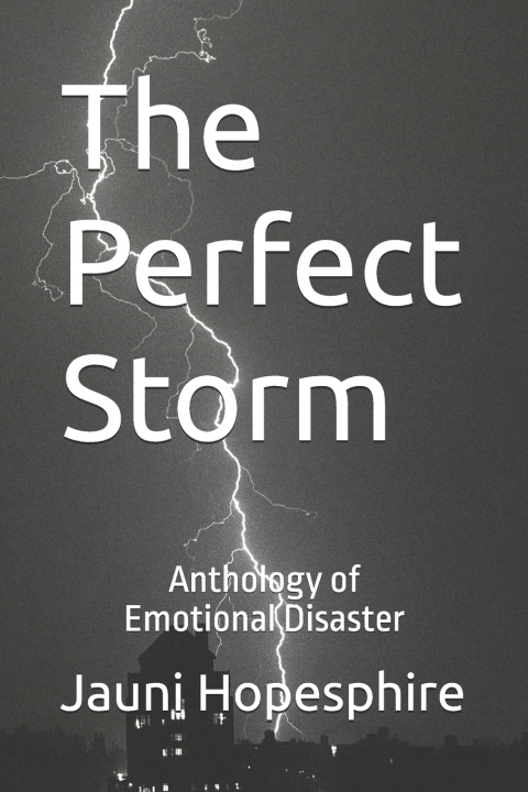 Kniha The Perfect Storm Jauni Hopesphire