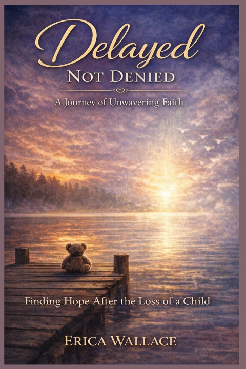 Kniha Delayed Not Denied Erica Wallace