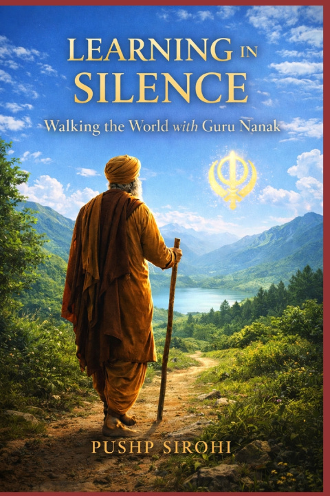 Kniha Learning in Silence Pushp Sirohi