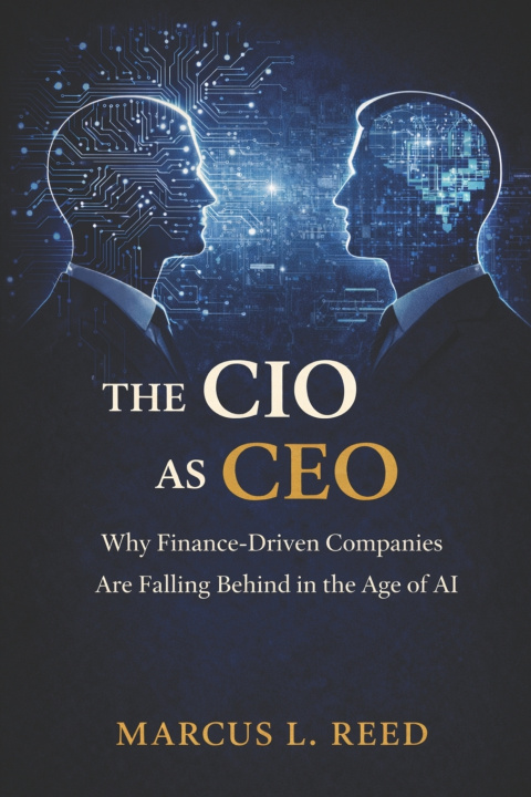 Könyv The CIO as CEO Marcus L. Reed