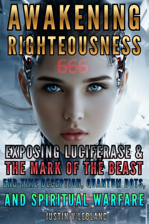 Kniha Awakening Righteousness Justin V LeBlanc