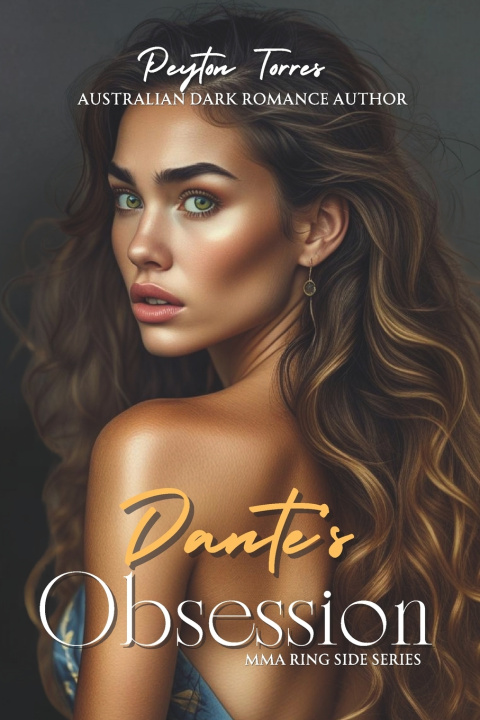Kniha Dante's Obsession Peyton Torres