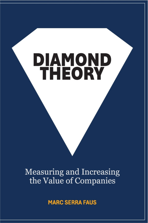 Kniha DIAMOND THEORY Marc Serra Faus