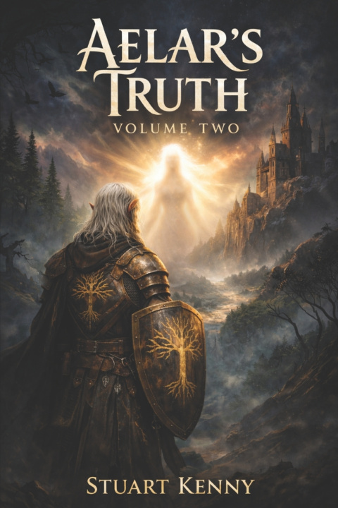 Kniha Aelar's Truth Stuart Kenny