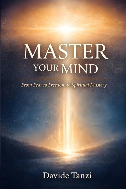 Kniha MASTER YOUR MIND Davide Tanzi