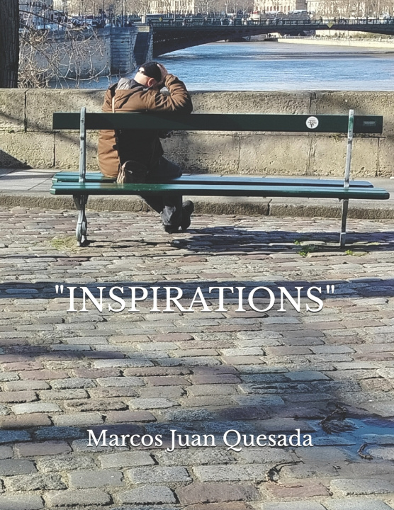 Kniha "INSPIRATIONS" Marcos Juan Quesada
