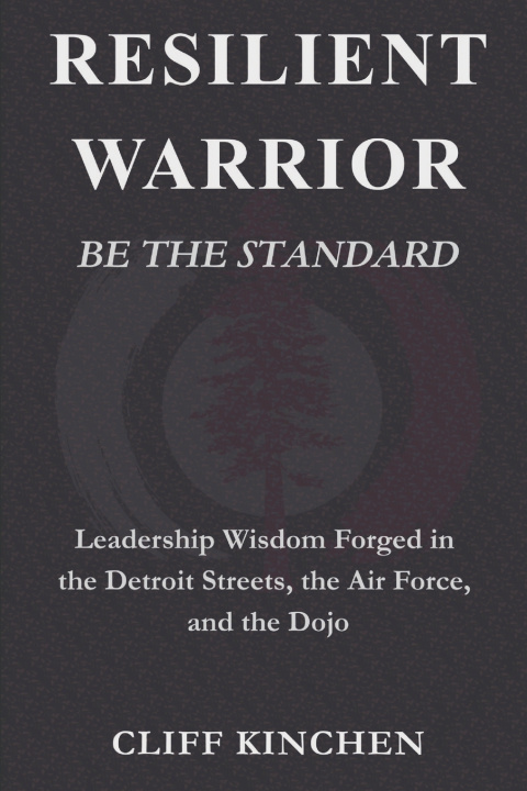 Kniha RESILIENT WARRIOR Cliff Kinchen