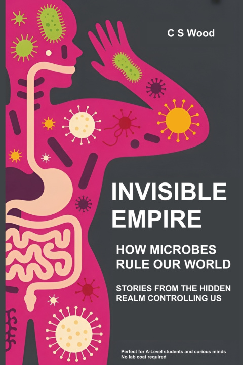 Kniha INVISIBLE EMPIRE C S Wood