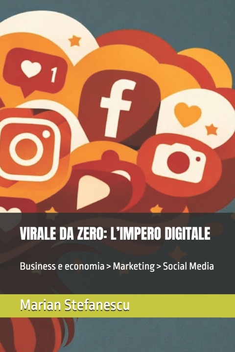 Kniha VIRALE DA ZERO Marian Constantin Stefanescu