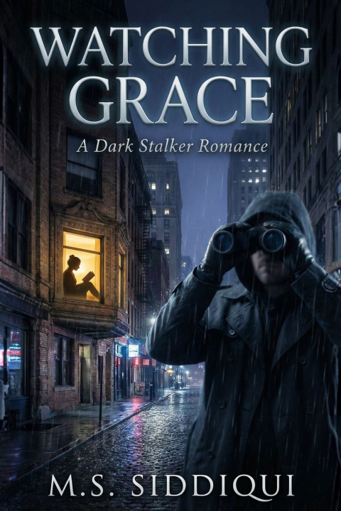 Kniha Watching Grace M.S. Siddiqui