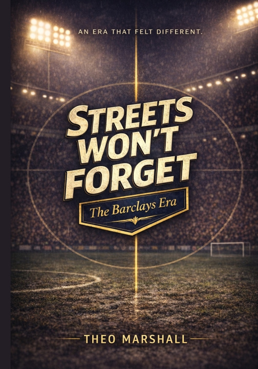 Kniha The Streets Won't Forget Theo Marshall