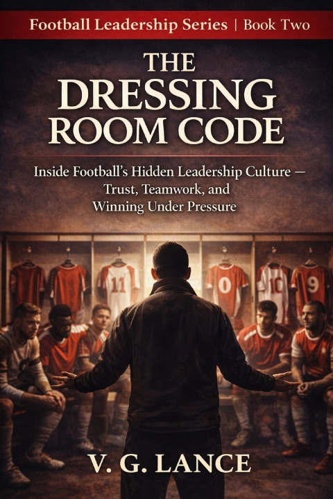 Könyv The Dressing Room Code V G Lance
