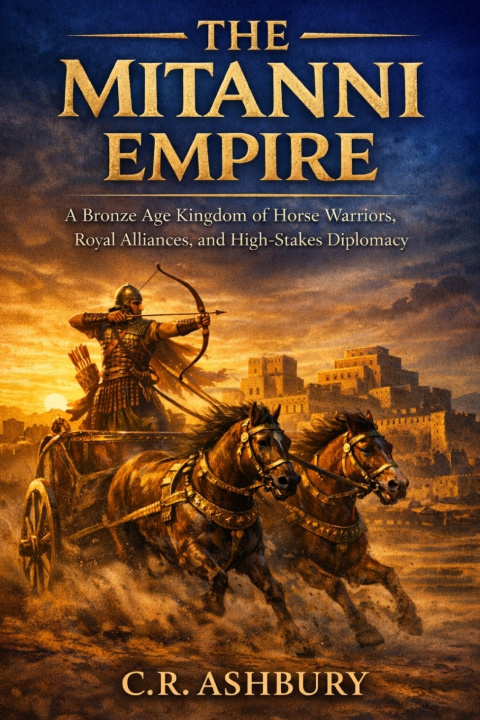 Kniha The Mitanni Empire C.R. Ashbury