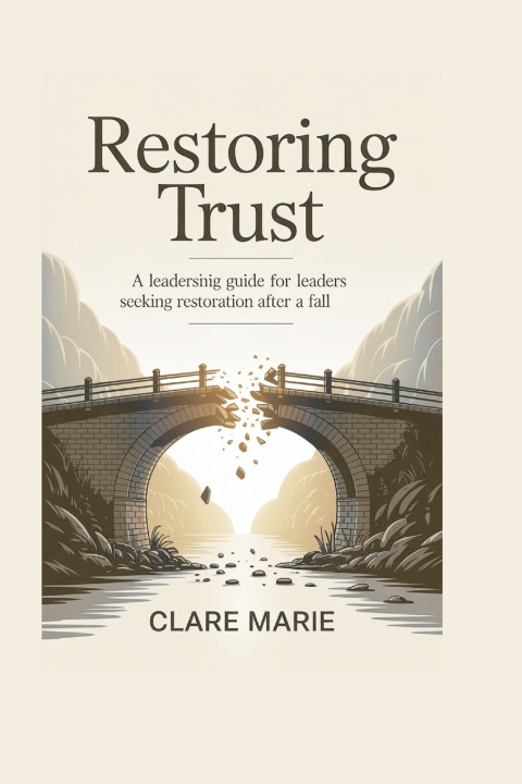 Kniha Restoring Trust CLare Marie
