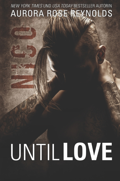 Kniha Nico Aurora Rose Reynolds