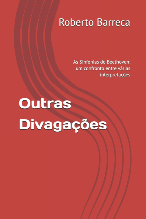 Kniha Outras Divagações Roberto Barreca
