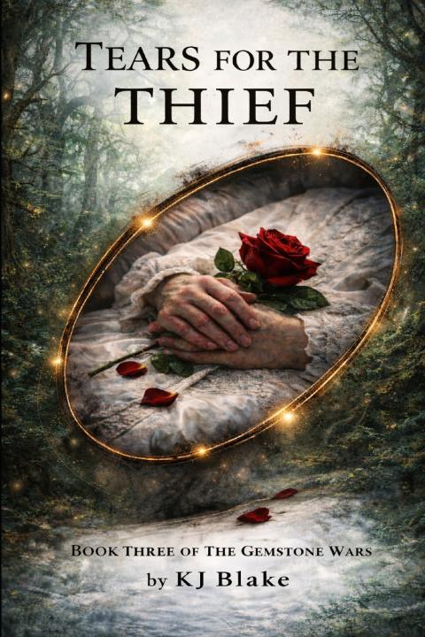 Kniha Tears For The Thief K.J. Blake