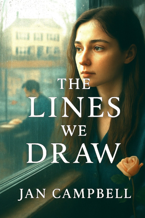 Kniha The Lines We Draw Jan Campbell