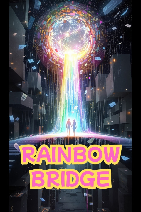Kniha RAINBOW BRIDGE Wendy Ebur NeSmith