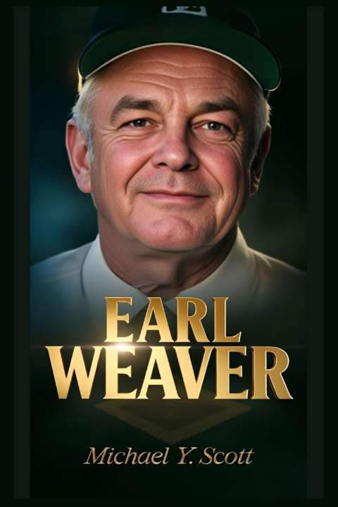 Kniha EARL WEAVER Michael Y. Scott