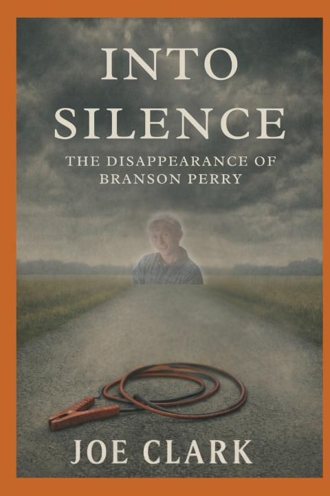 Kniha Into Silence Joe Clark