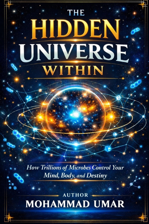 Knjiga THE HIDDEN UNIVERSE WITHIN MOHAMMAD UMAR
