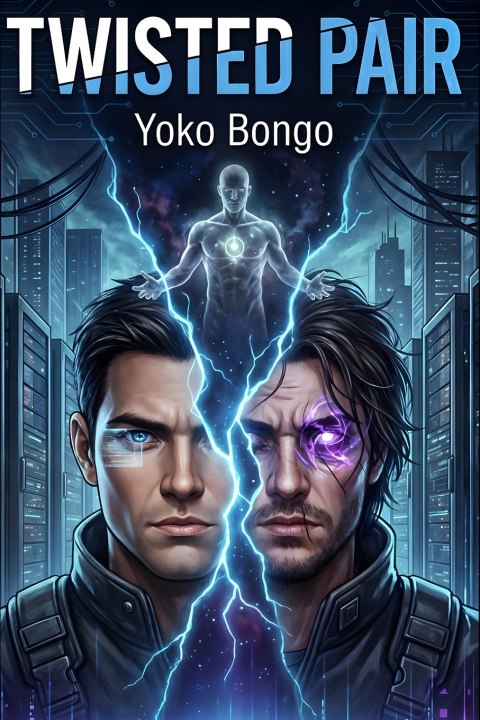 Könyv Twisted Pair Yoko Bongo