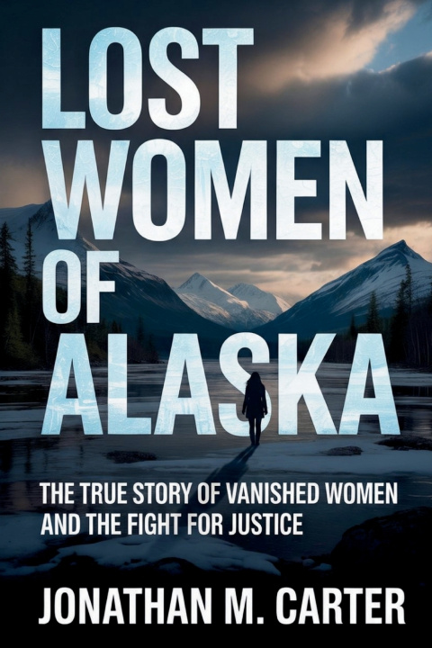 Kniha Lost Women of Alaska Jonathan M. Carter