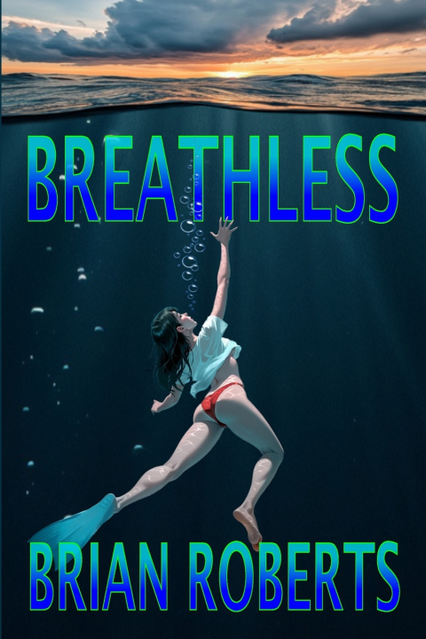 Kniha Breathless Brian Roberts