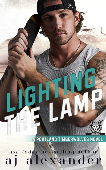 Kniha Lighting the Lamp AJ Alexander