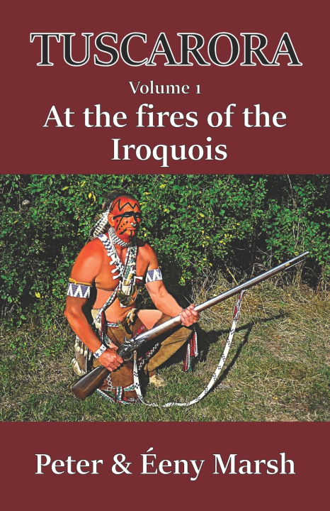 Book TUSCARORA Éeny Marsh