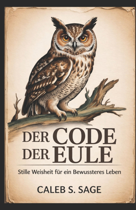 Könyv Der Code der Eule Caleb S. Sage