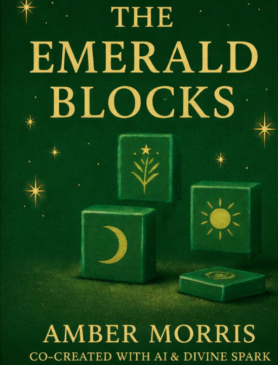 Kniha The Emerald Blocks Amber Morris