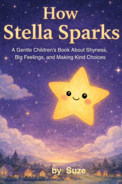 Kniha How Stella Sparks Back to Basics Suze