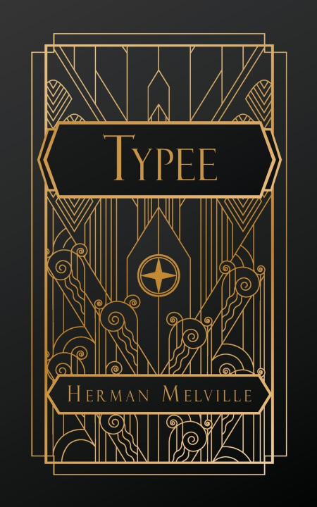 Könyv Typee Herman Melville